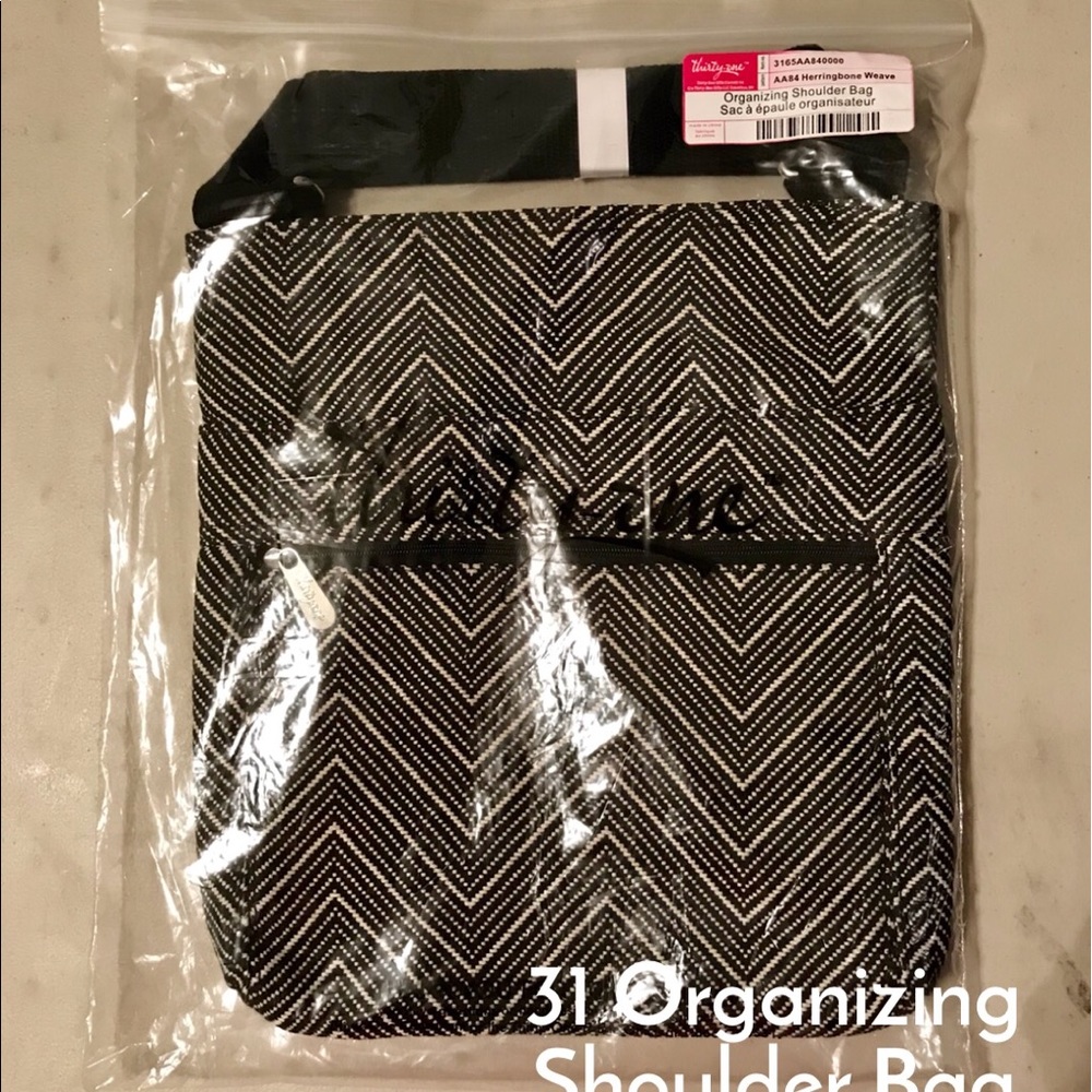 Thirty One Organizing Shoulder Bag